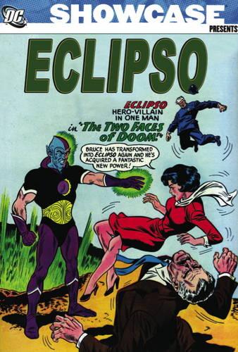 Showcase Presents: Eclipso
