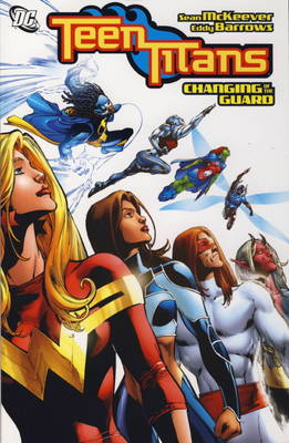 Teen Titans: Changing of the Guard