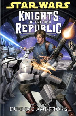 Star Wars - Knights of the Old Republic: Dueling Ambitions v. 7