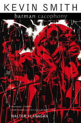 Batman: Cacophony