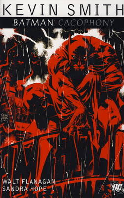 Batman: Cacophony