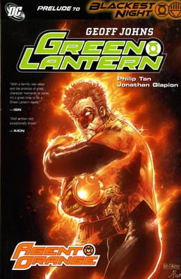 Green Lantern: Agent Orange