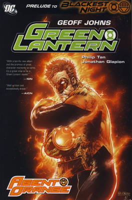 Green Lantern: Agent Orange
