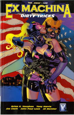 Ex Machina: Dirty Tricks v. 8
