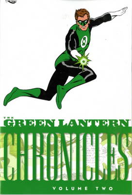 Green Lantern: v. 2