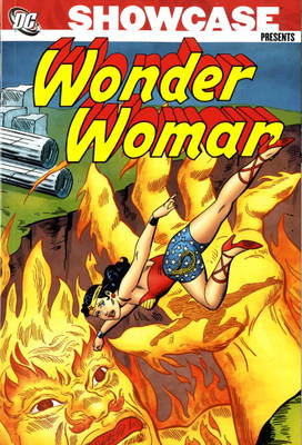 Showcase Presents: Wonder Woman v. 3