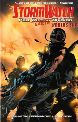 Stormwatch PHD: World's End