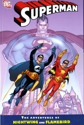 Superman: Adventures of Flamebird and Nightwing