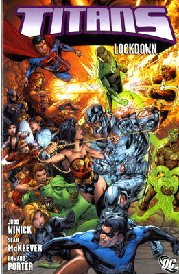 Titans: Lockdown