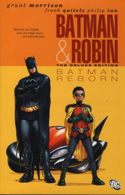 Batman and Robin: Batman Reborn
