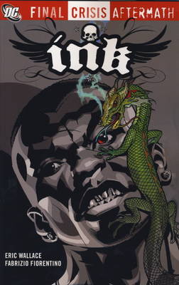Final Crisis Aftermath: Ink