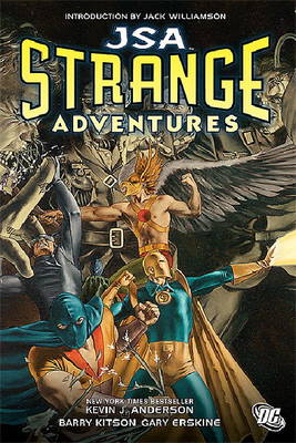 JSA: Strange Adventures