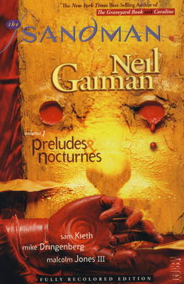 Sandman: Preludes and Nocturnes