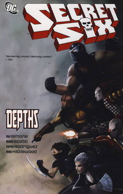 Secret Six: Depths