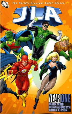 JLA: Year One