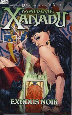 Madame Xanadu: Exodus Noir v. 2