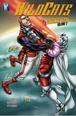 WildC.A.T.s: World's End v. 2