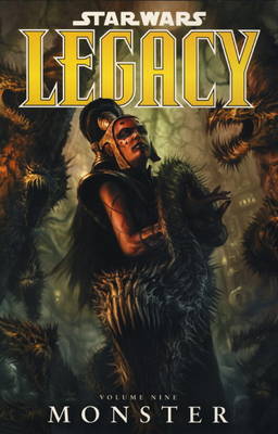 Star Wars - Legacy: Monster v. 9