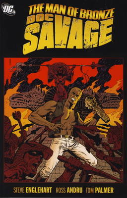 Doc Savage: Man of Bronze