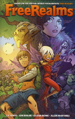 Free Realms: v. 1