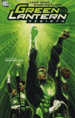 Green Lantern: Rebirth