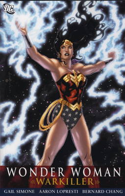 Wonder Woman: Warkiller