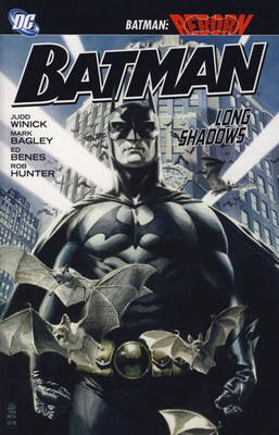 Batman: Long Shadows