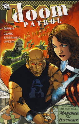 Doom Patrol: We Who are About to Die