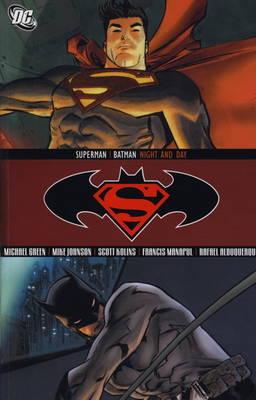 Superman/Batman: Night and Day