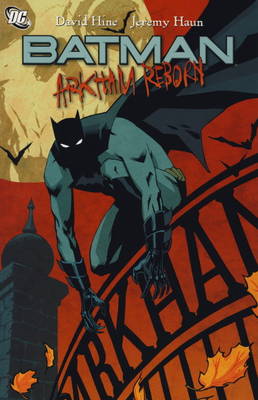 Batman: Arkham Reborn