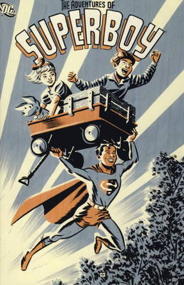 The Adventures of Superboy: Bk. 1