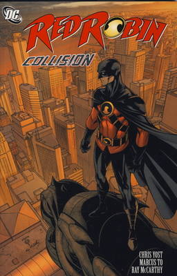 Red Robin: Collision v. 2