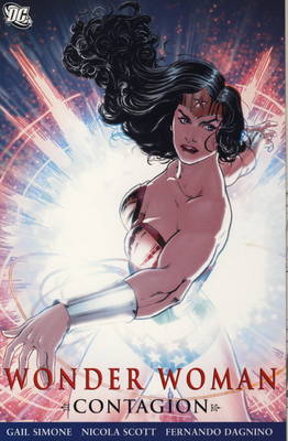 Wonder Woman: Contagion