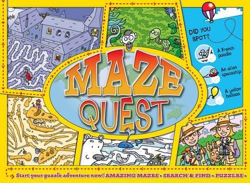 Maze Quest