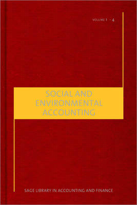 Social and Environmental Accounting