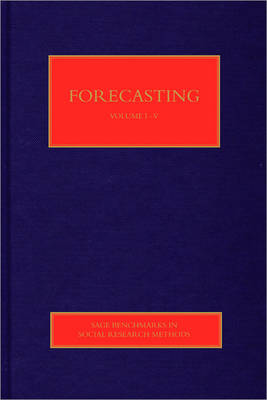 Forecasting