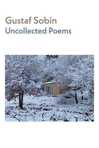 Uncollected Poems