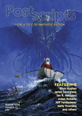"Postscripts" Magazine, Issue 17