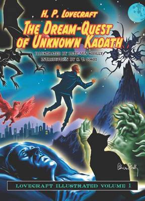 The Dream Quest of Unknown Kadath