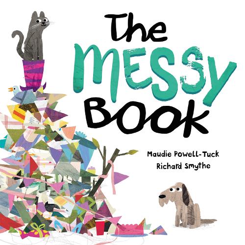 The Messy Book