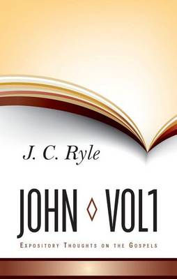 Expository Thoughts on John