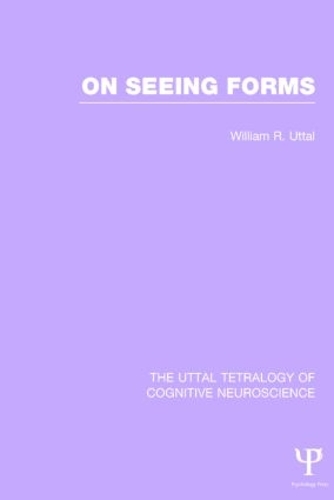 The Uttal Tetralogy of Cognitive Neuroscience