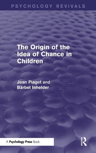 The Origin of the Idea of Chance in Children