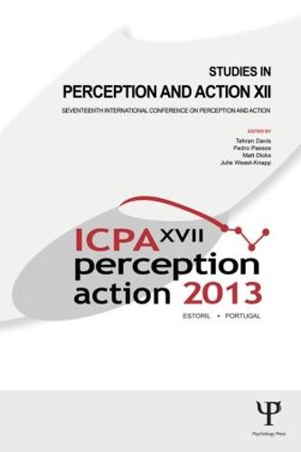 Studies in Perception and Action XII