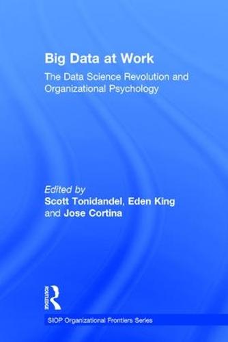 Big Data at Work