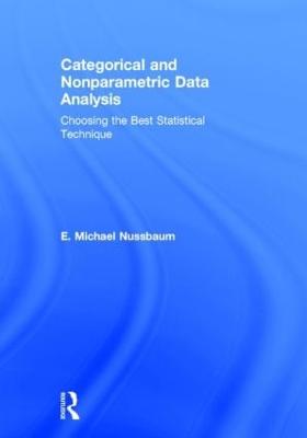 Categorical and Nonparametric Data Analysis