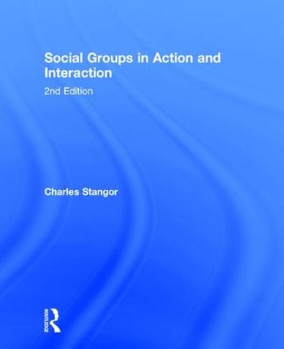 Social Groups in Action and Interaction