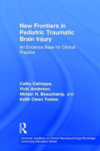 New Frontiers in Pediatric Traumatic Brain Injury