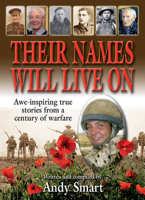 Their Names Will Live On