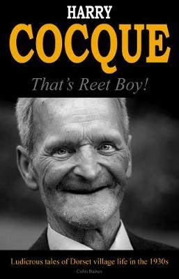 Harry Cocque